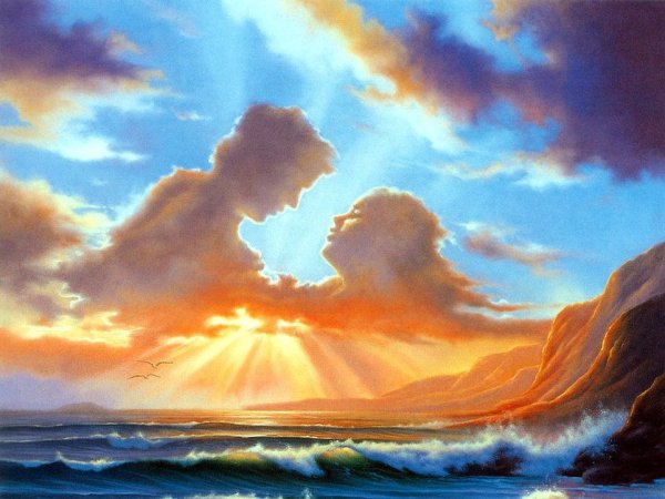 Летать на крыльях счастья