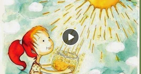 Солнце на асфальте