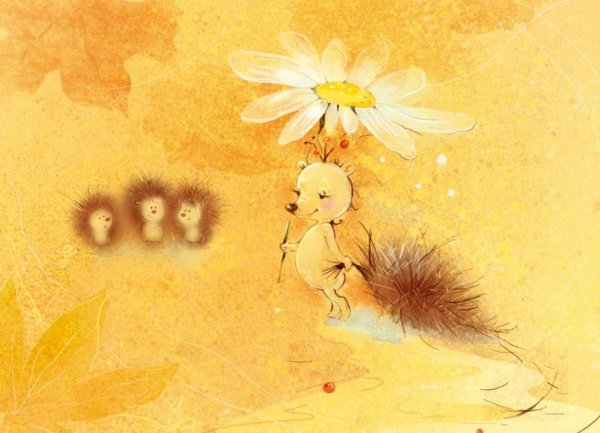 Художник иллюстратор Екатерина бабок