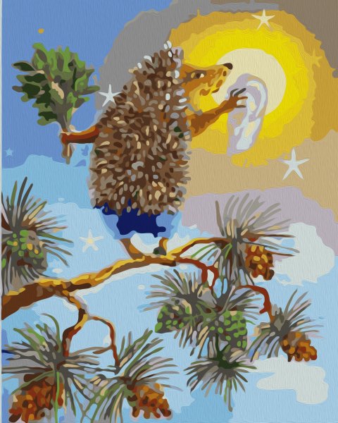 Иллюстрации к сказкам Сергея Козлова