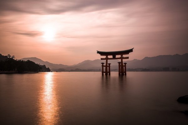 Исэ Дзингу Япония