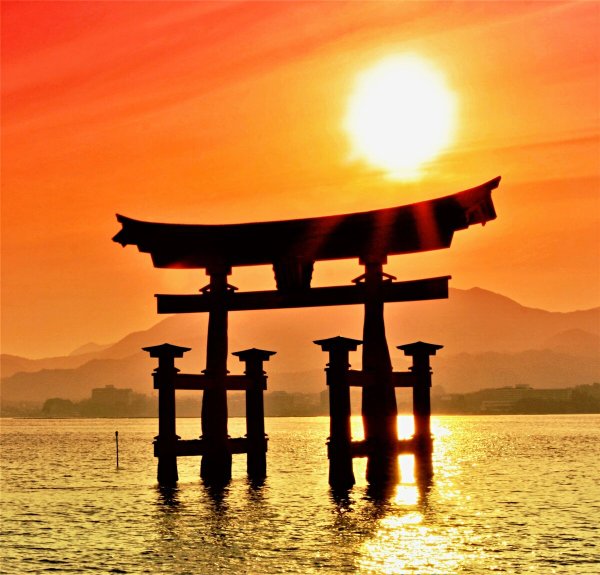 Токио гора Фудзияма