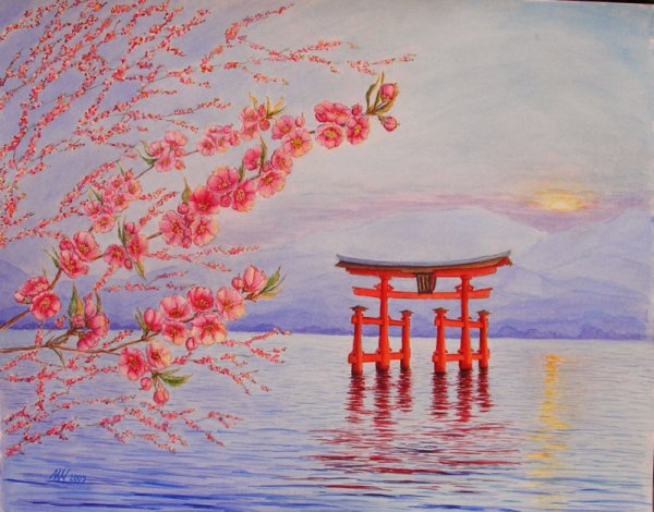 Япония Страна солнца