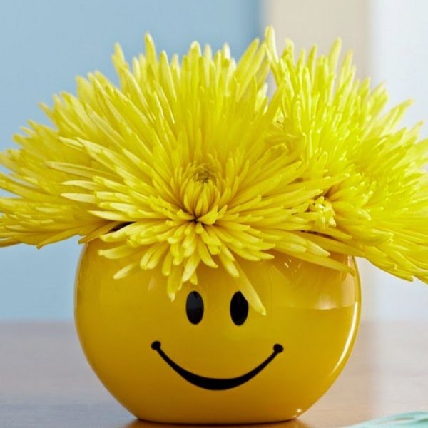 Солнышко с пожеланиями