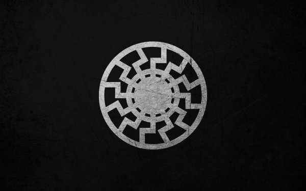 Свастика славян черное солнце