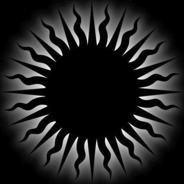 Свастика славян черное солнце