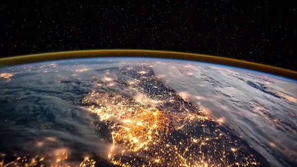 Природа космос