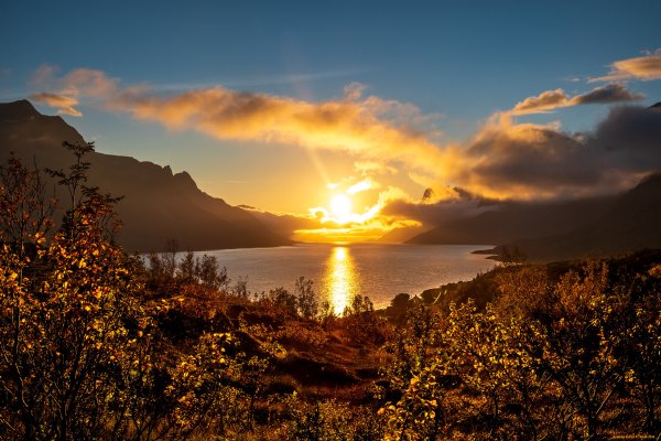 Красивый Восход