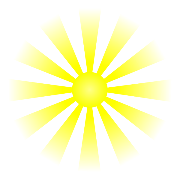 Солнышко для детей