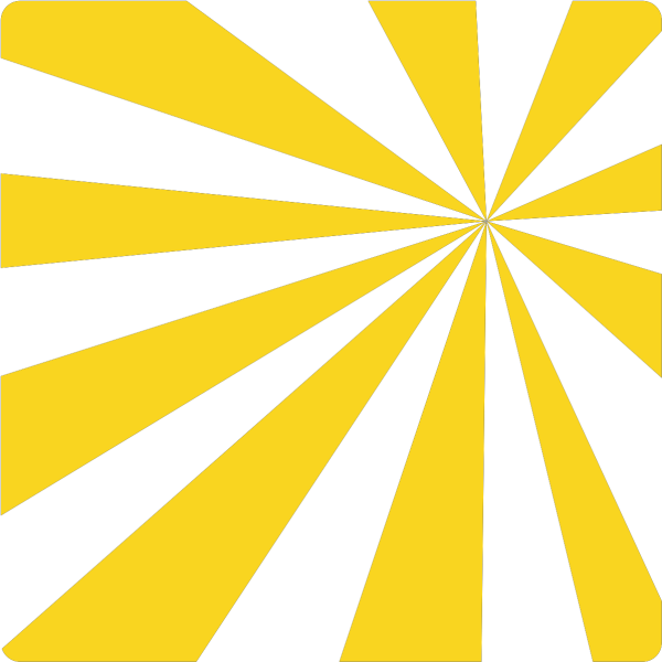 Лучи солнца