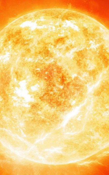 Солнечная Весна