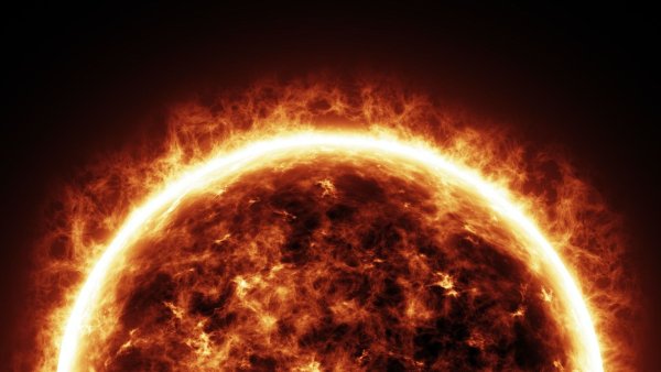 Фантастический закат