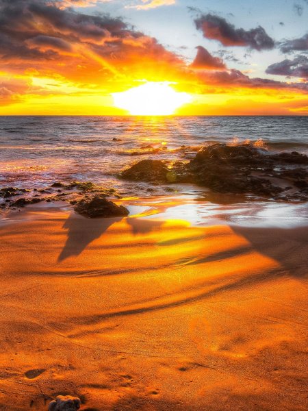 Солнце Эстетика