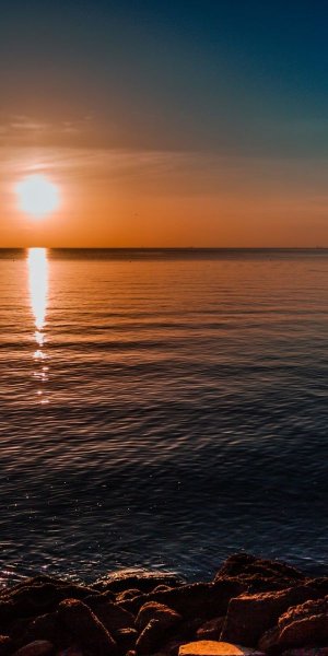 Солнце и вода