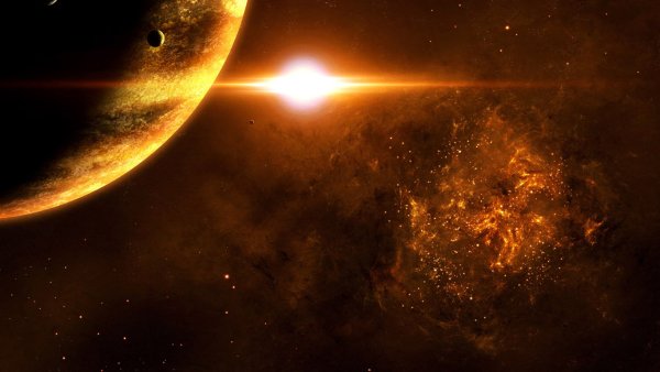 Инфракрасное излучение солнца