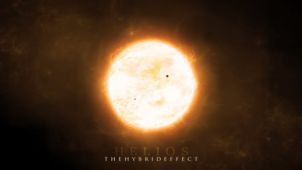 Космос планеты