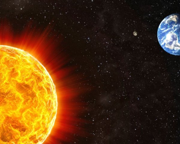 Красивые планеты