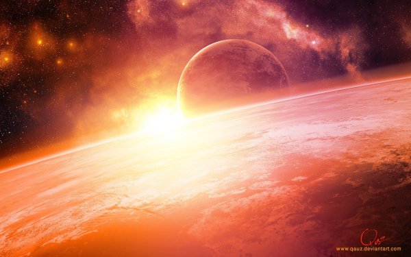 Ультрафиолетовое излучение солнца