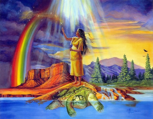 Фаэтон на колеснице Гелиоса