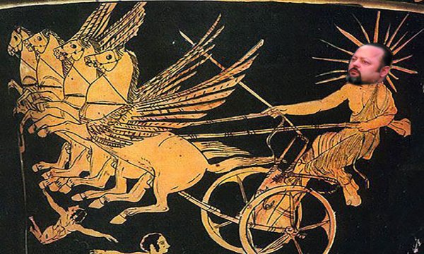 Знак Ярило Бога солнца