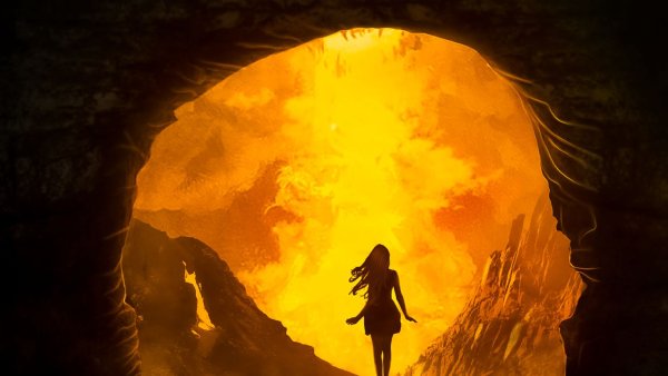 Лутраки грот пещера