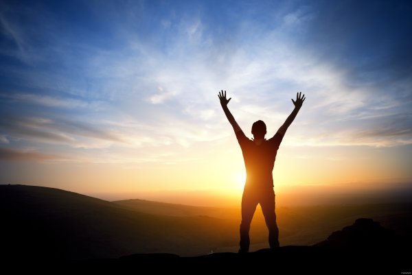 Рука к морю