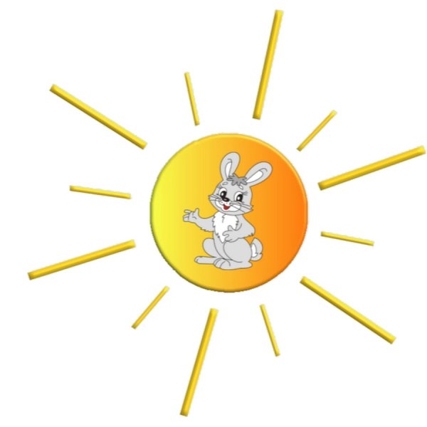 Солнечный зайчик