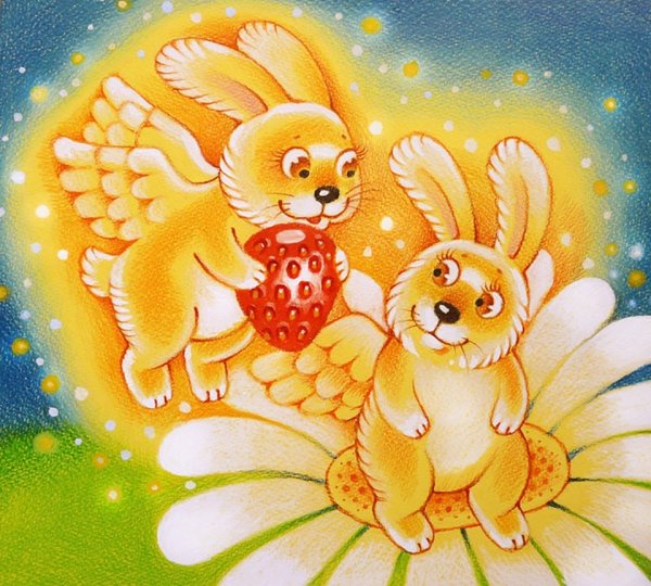 Полина Яковлева художник иллюстратор