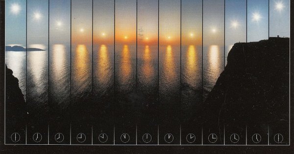 На Восходе солнца