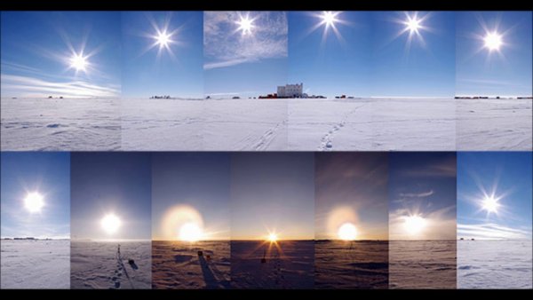 Туториал по рисованию неба