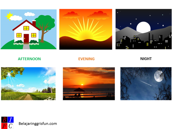 Цвет света солнца