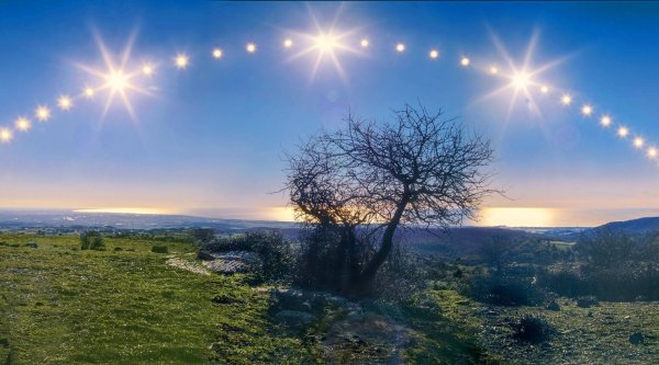 Цикл дня и ночи