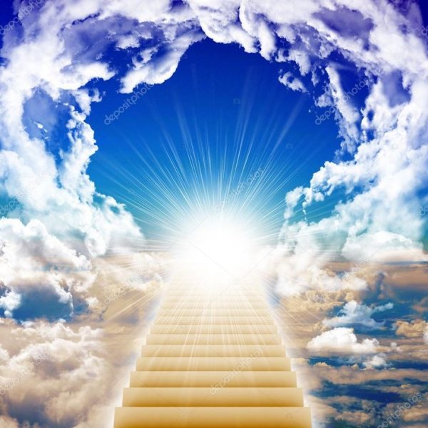 Солнце на дороге