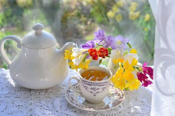 Прекрасного летнего дня