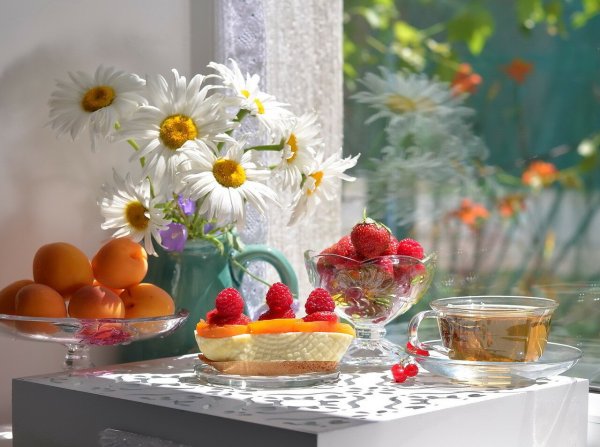 Открытки чудесного дня