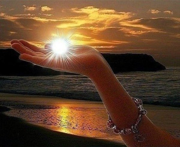 Тепла солнышка и отличного настроения