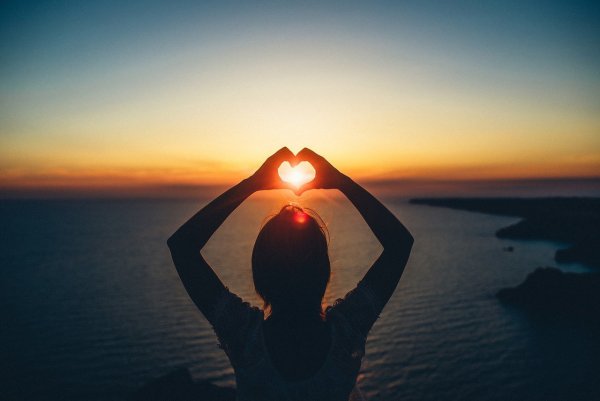 Позитивная улыбка