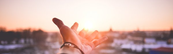 Солнце и человек