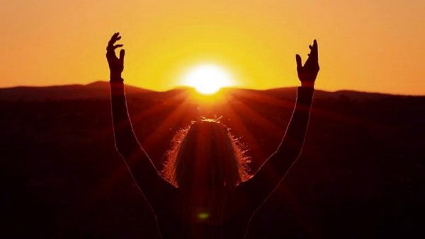 Протянутые ладони