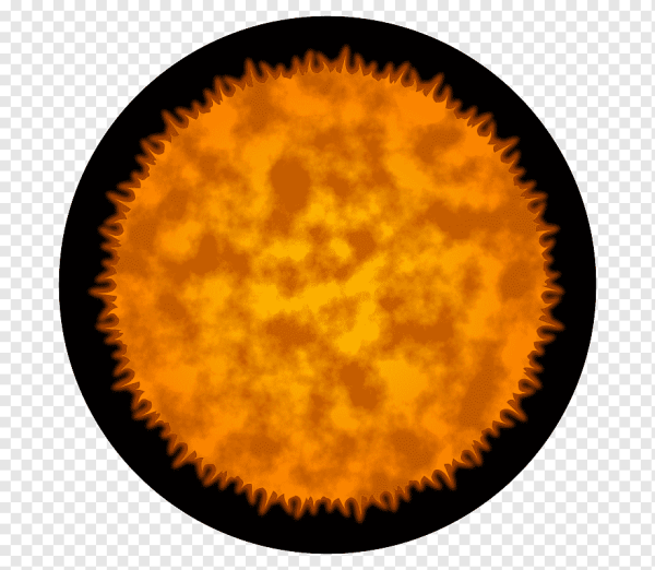 Планеты солнечной системы на белом фоне