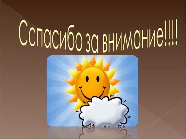 Тепловой удар презентация