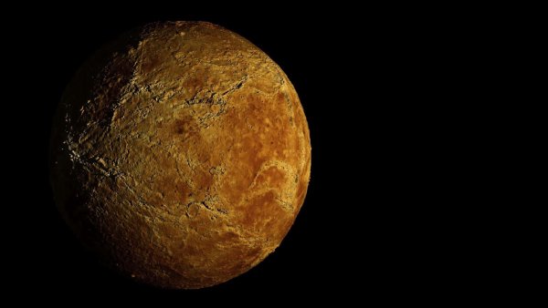 Меркурий презентация