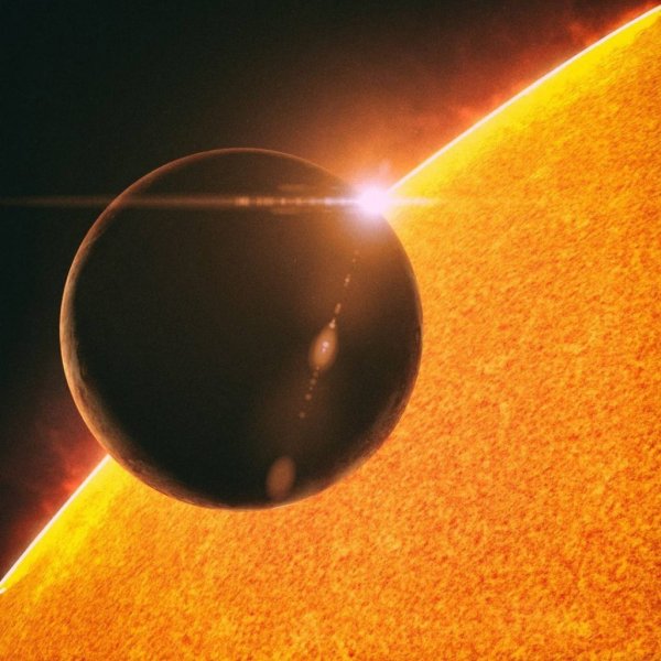 Меркурий Планета