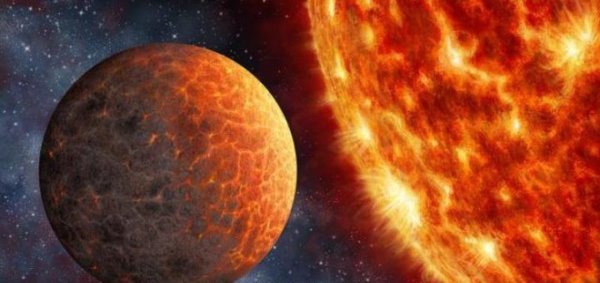 Венера Планета