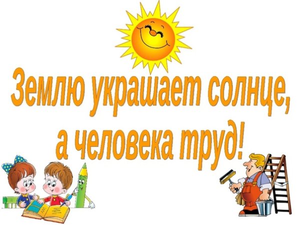 Птицу узнают в полёте, человека — в работе иллюстрация