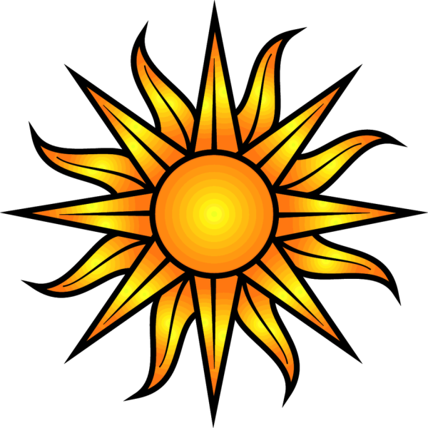 Символ солнца