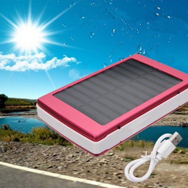 Солнечная панель INTERSTEP Smart Solar Charger