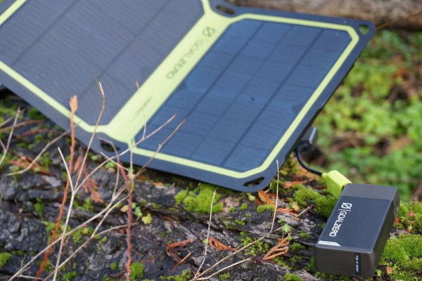 Solar Charger DS 516