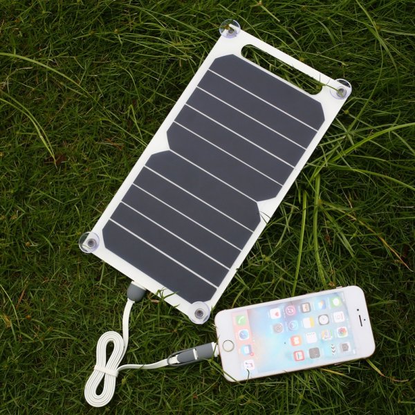 Solar Charger Sunpower 6вт 6w