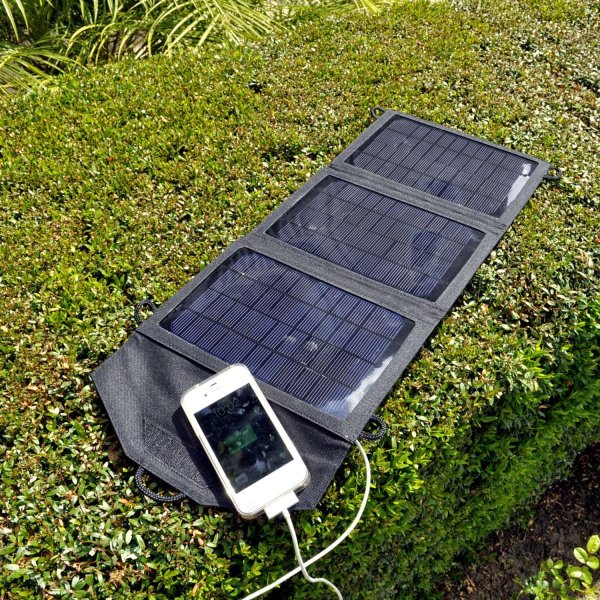 Solar Charger 45